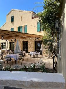 Auberge du Redier à Colomars