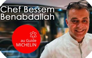 Bessem · étoilé Michelin à Mandelieu