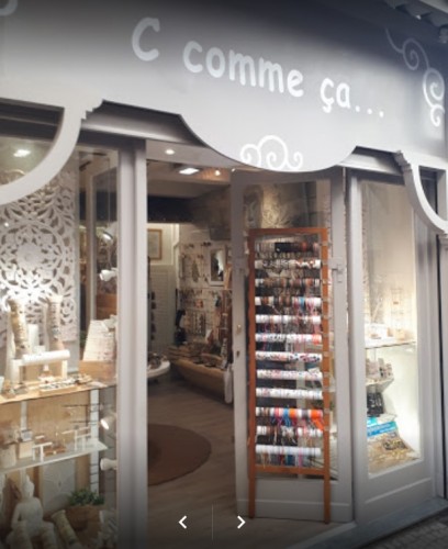 C Comme Ça à Antibes