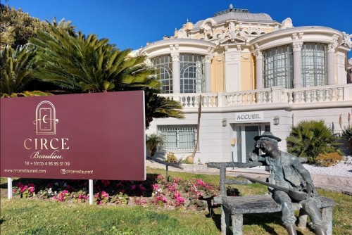 Circé à Beaulieu-sur-Mer