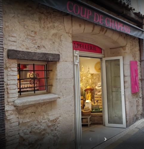 Coup de Chapeau à Antibes
