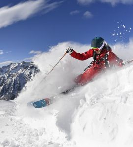 ESF Les Arcs · Arc 2000 (Savoie)
