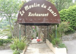 Le Moulin du Sault à Auribeau