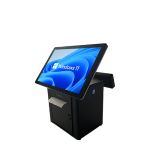 Caisse Tactile Compact 10.1 Pouces + logiciel NF