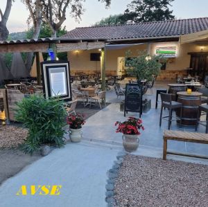 *   Restaurant Camping AVENA