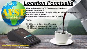 Location Ponctuelle TPE