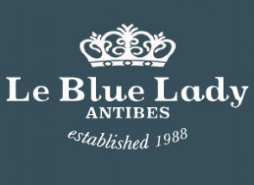 * Blue Lady * à ANTIBES 06