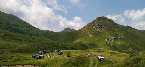 CAMPING St JACQUES TENDE  06430