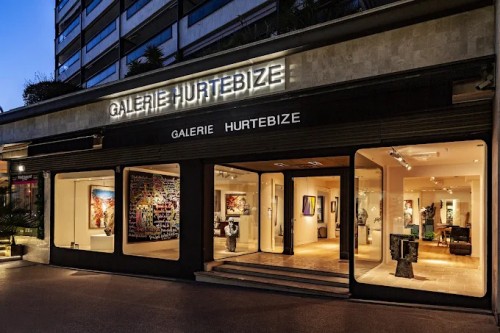 GALERIE HURTEBIZE 06400 CANNES