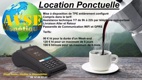 Location Ponctuelle TPE