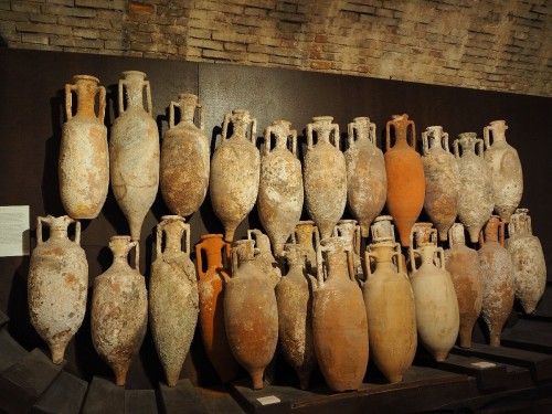 *  Mus&eacute;e d'Arch&eacute;ologie * d'Antibes 06