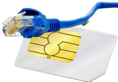 Forfait Ethernet + GPRS