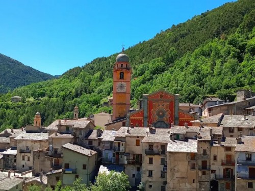 MUSEE VALLEE DES MERVEILLES TENDE